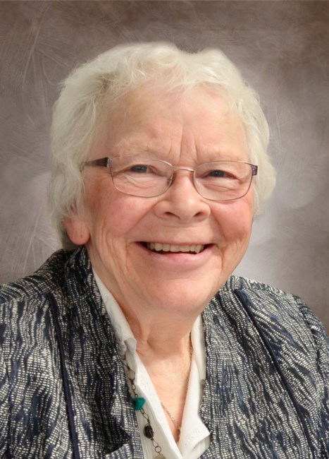 Avis de décès de Lina Fontaine