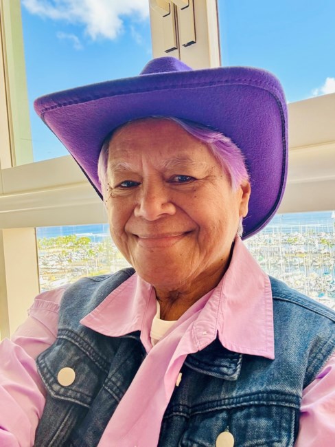 Obituary of Elaine Leilani Auala