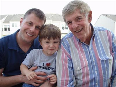 Obituary of John Warren Eberhardt