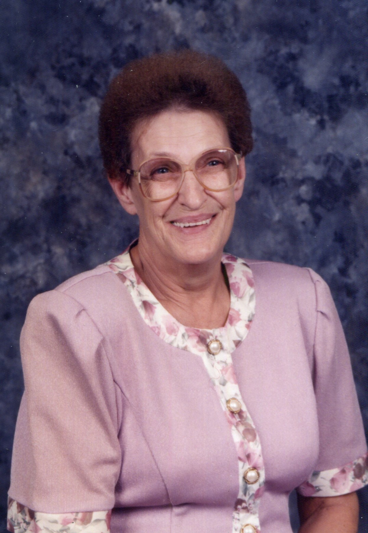 Obituary of Ruth Williams Perry
