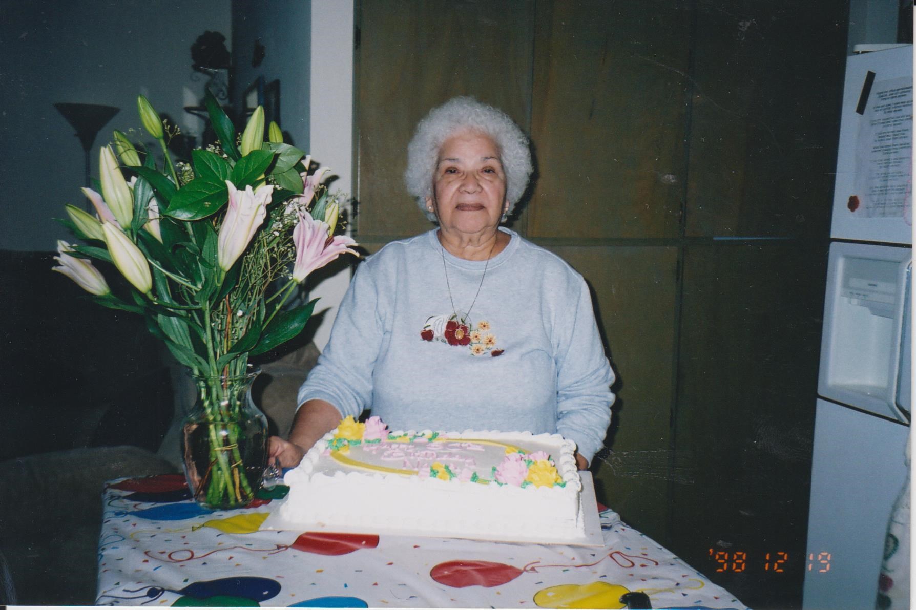 Obituary of Evelyn Carrillo Ramirez