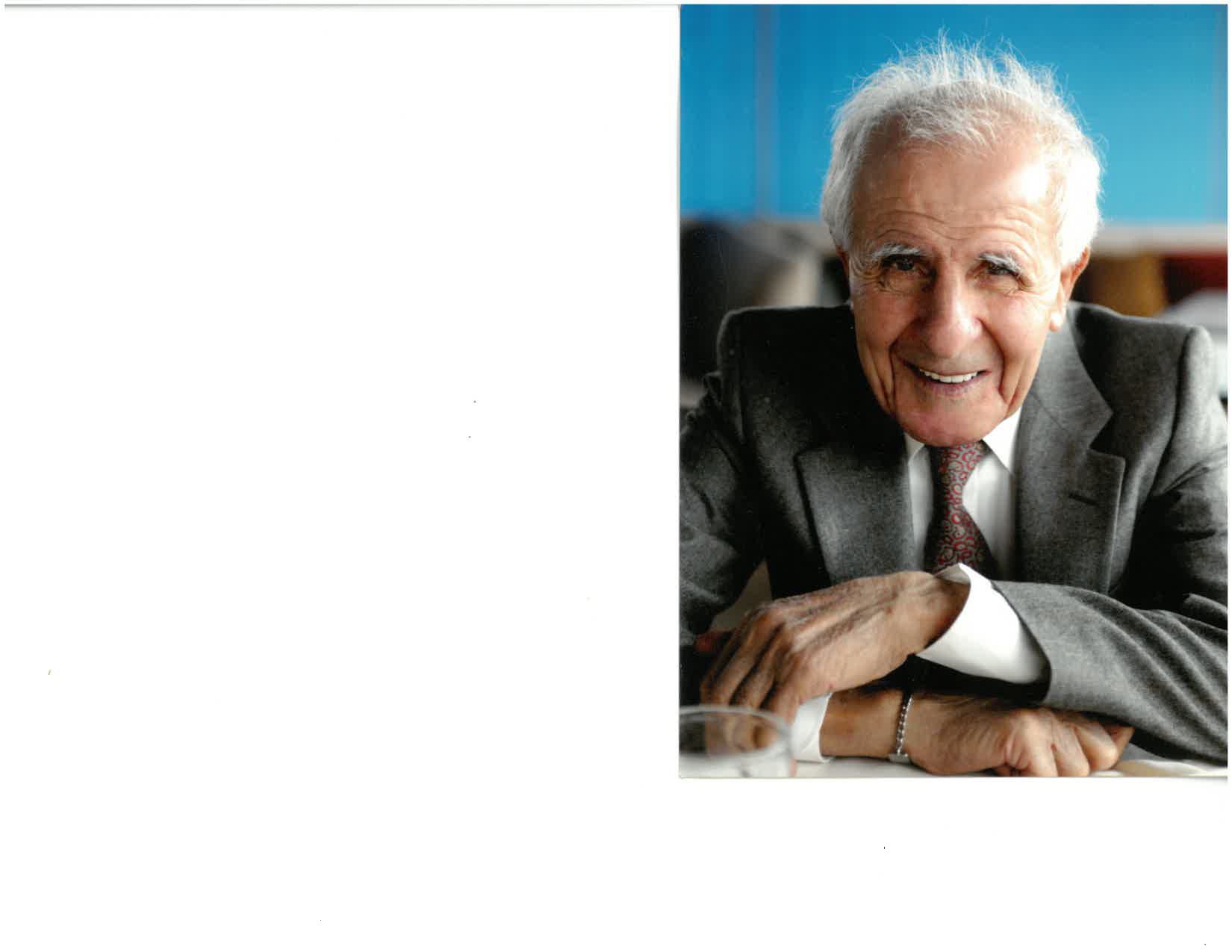 Obituary of Peter Bedros Tashjian