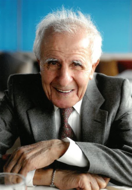 Obituary of Peter Bedros Tashjian