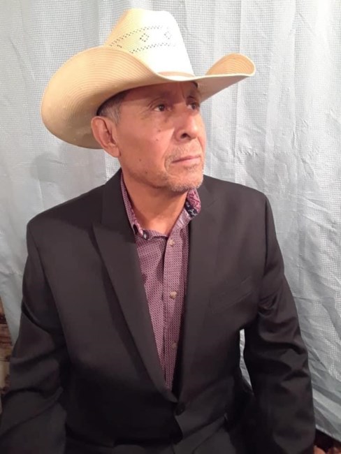 Obituario de Ramon Landeros