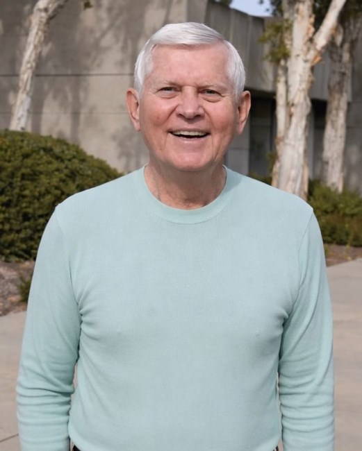 Obituary of James Edward Wieborg