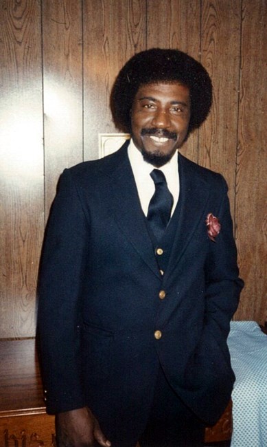 Obituary of John "Johnny" Benjamin Johnson