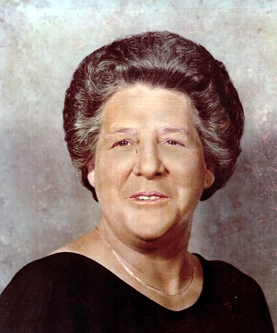 Avis de décès de Frances "Frankie" Kramer