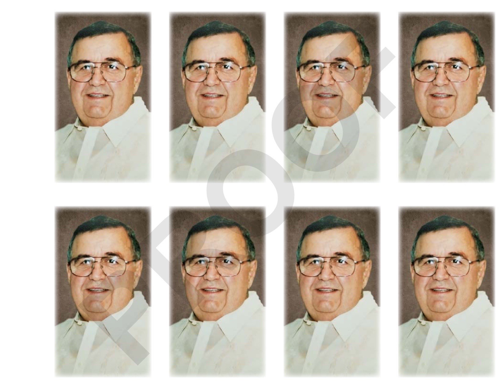 Avis de décès de Bernard Louis Stella