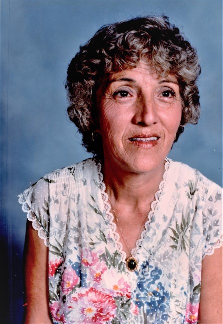 Obituary of Maria D Garza