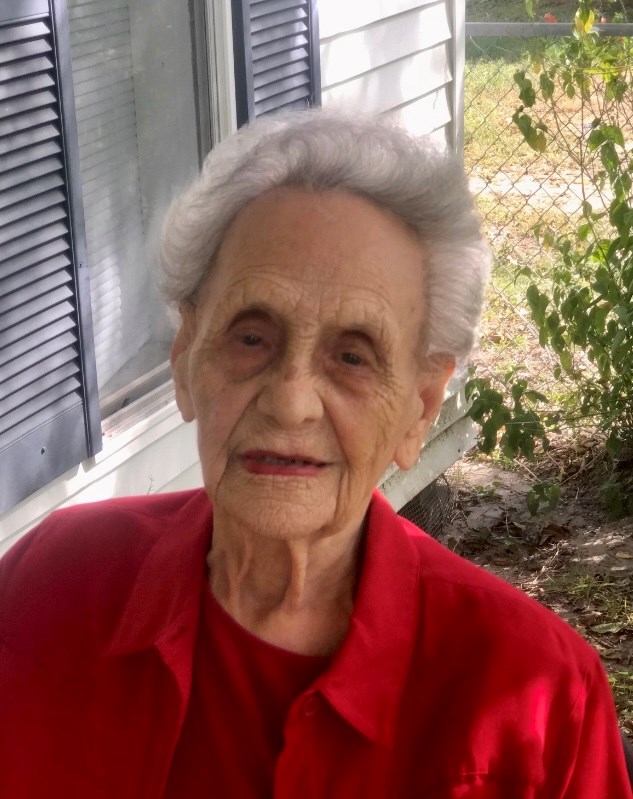 Obituary of Felicitas R. Munoz