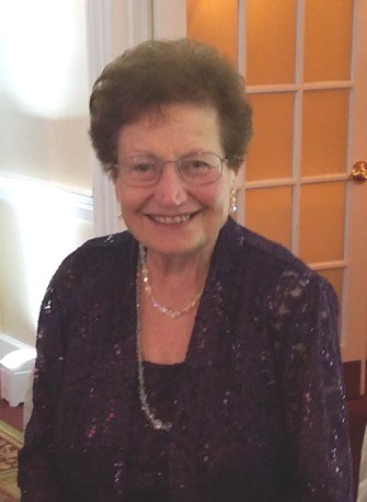 Obituary of Saletta Amodio