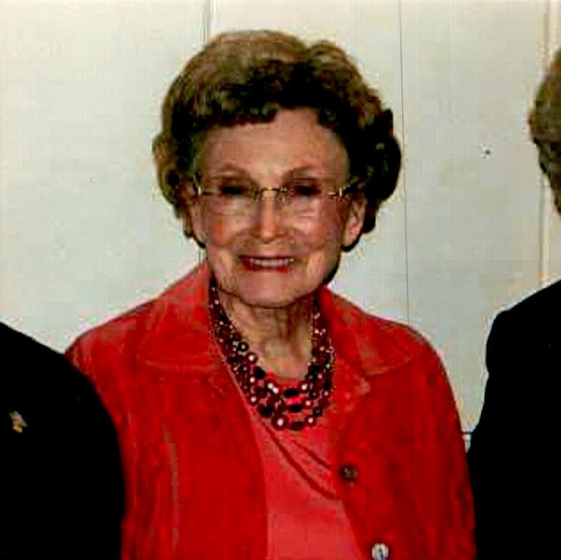 Obituary of Rita Aucoin Grant