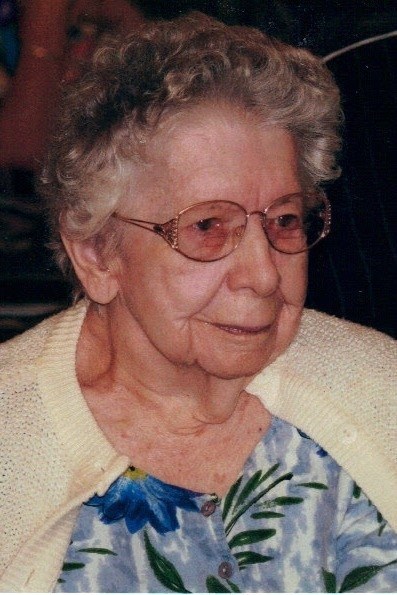 Obituary of Esther W. Bowman