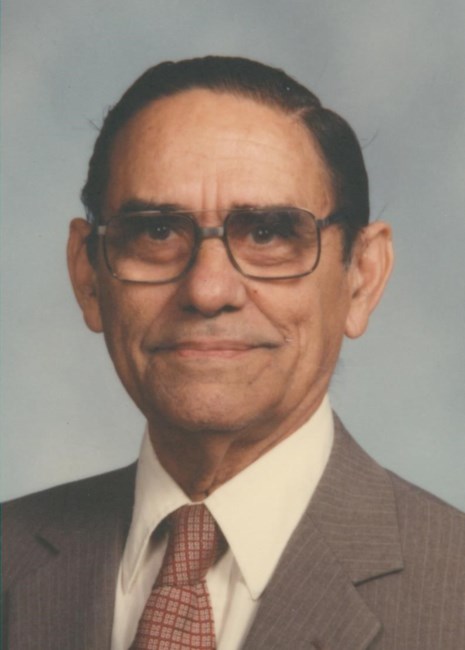 Obituary of Rafael Gregorio Bedia