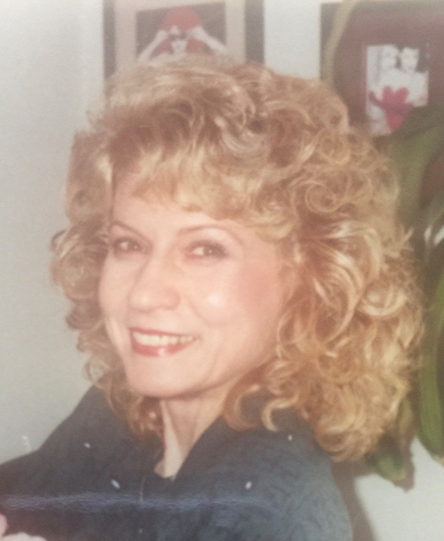 Obituary of Carolyn Virginia Green