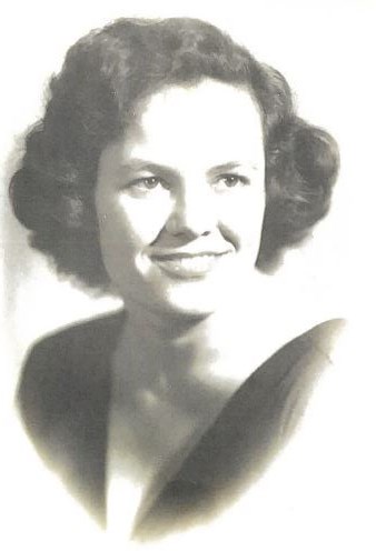 Obituary of Peggy Fish Dickerson