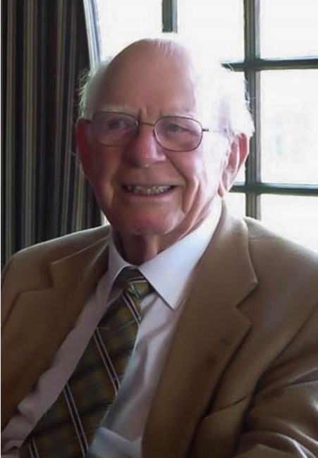 Obituary of Ronald Thomas Wash