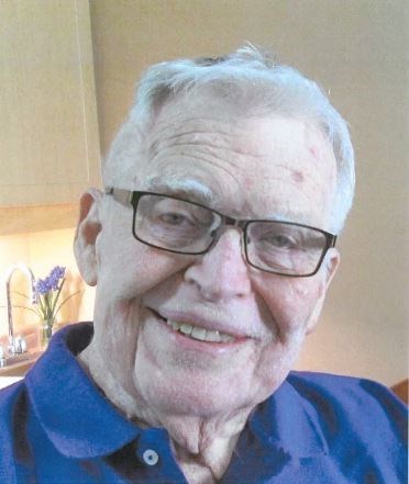 Obituary of Edgar John Carson