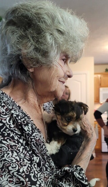 Avis de décès de Betty May Nelson