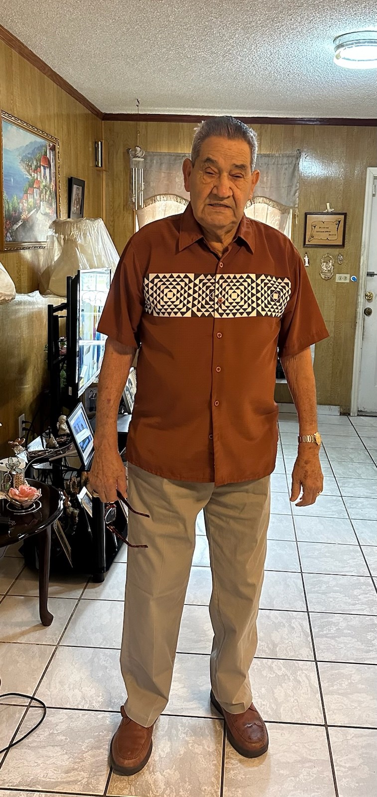 Obituary of Armando Leiva