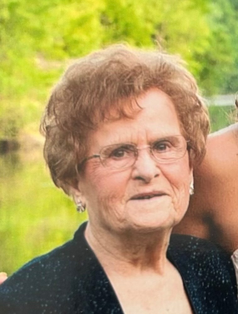 Obituary of Aleksandra Michalkiewicz