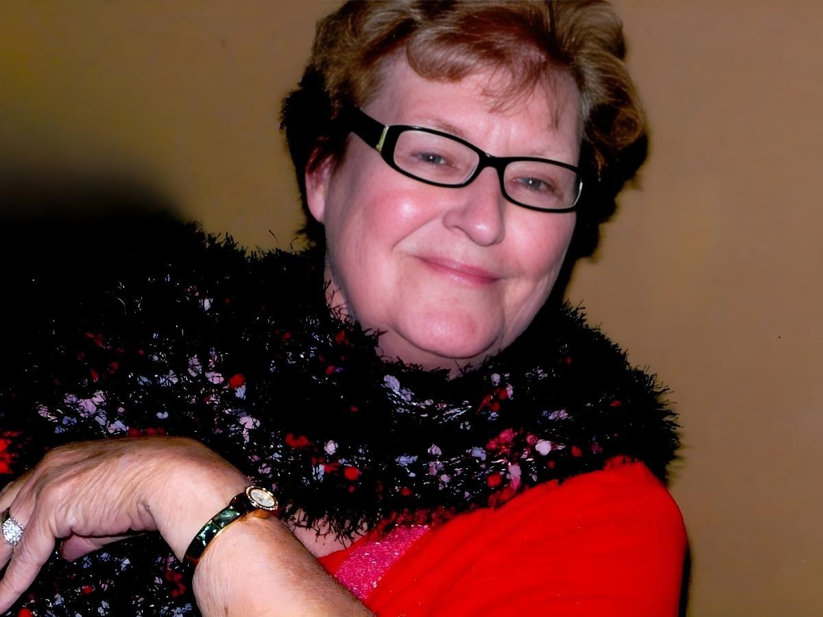 Obituary of Joan Marie Clifton