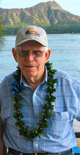 Obituary of Albert Bryson Cato