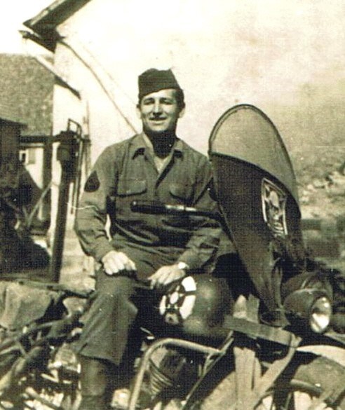 Obituary of Henry Adolph Brunner