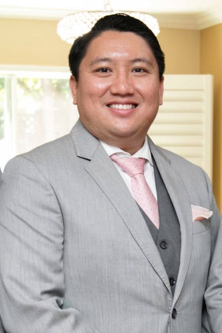 Obituary of Richard Minhtriet Phan