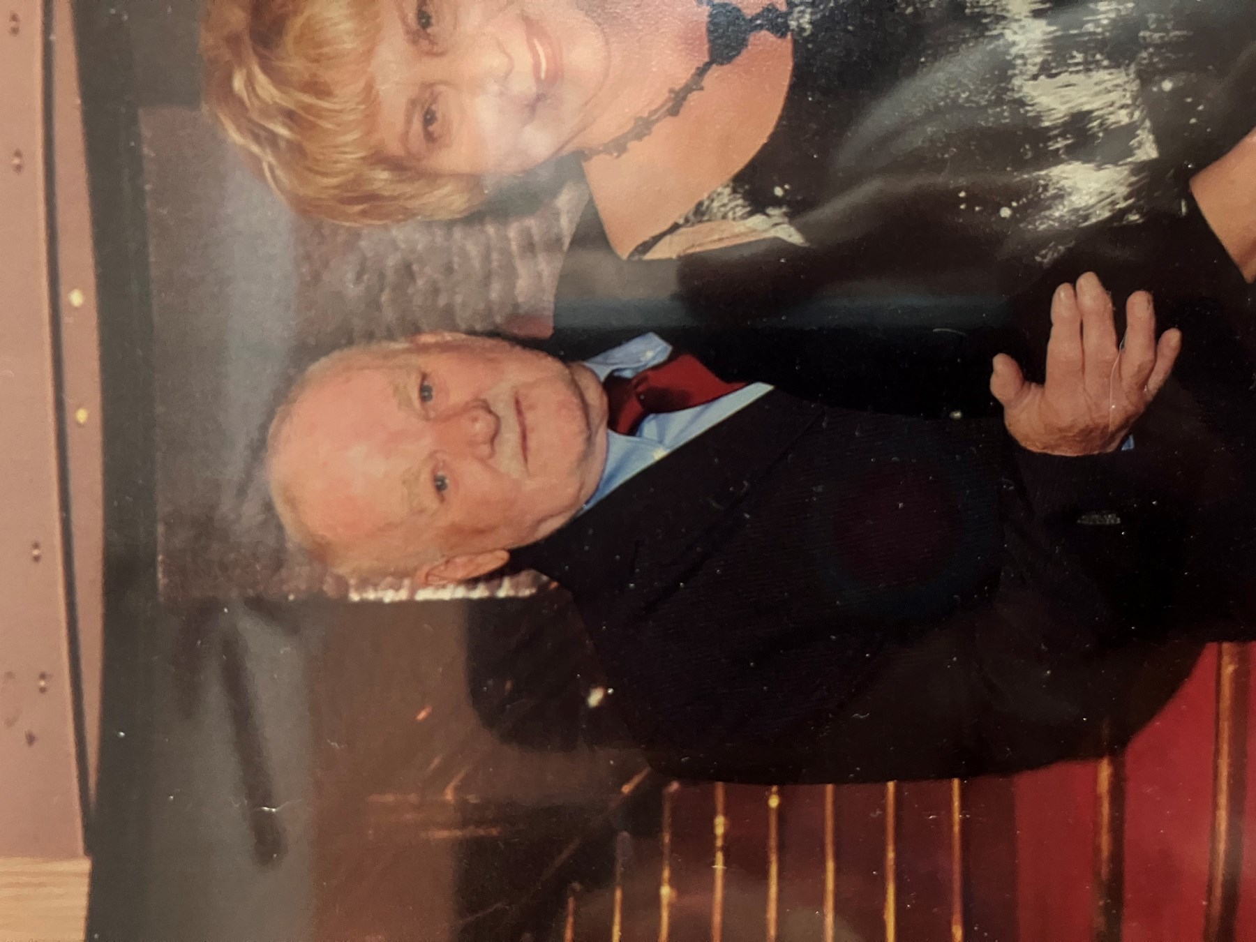 Obituary of John Edward Finnegan Jr.