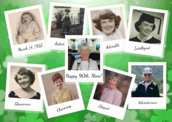 Obituary of Patricia Marie Holt