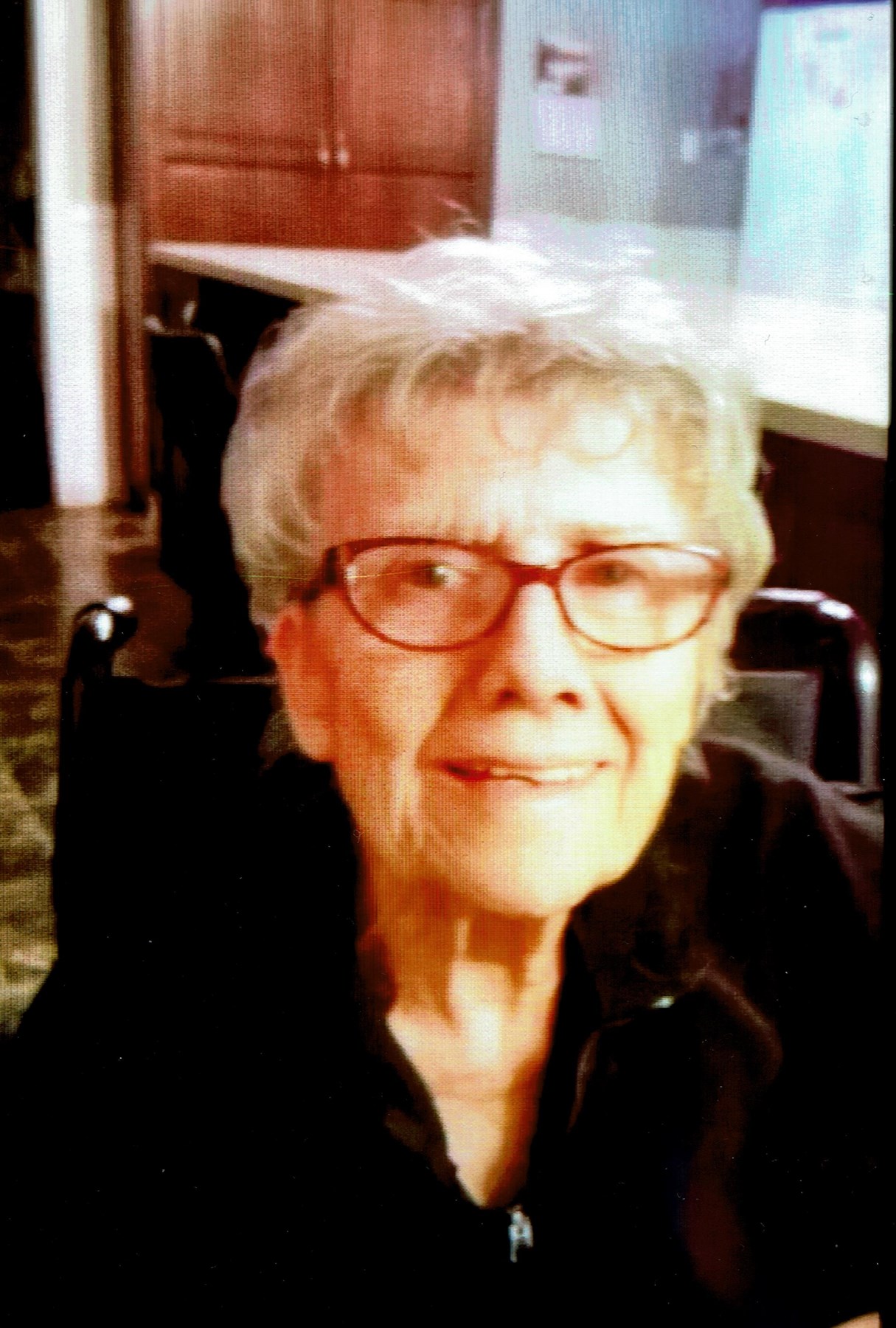 Obituary of Doris Lamoureux Robidoux