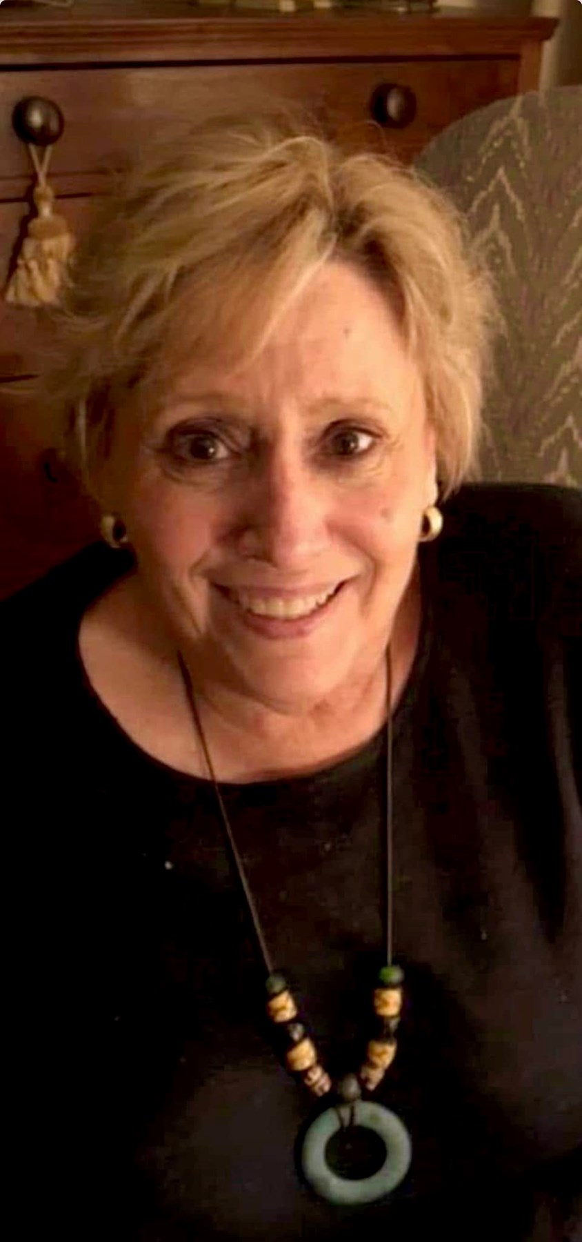 Obituary of Gail Tharpe Hunter Blake