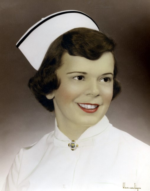 Obituary of Donna R. Mellen