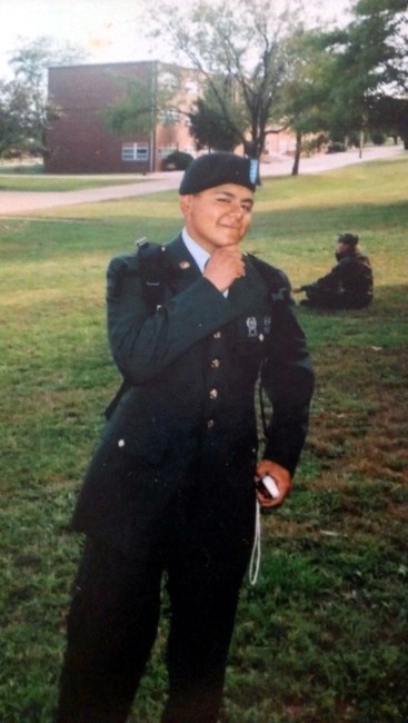 Avis de décès de Omar Ojeda