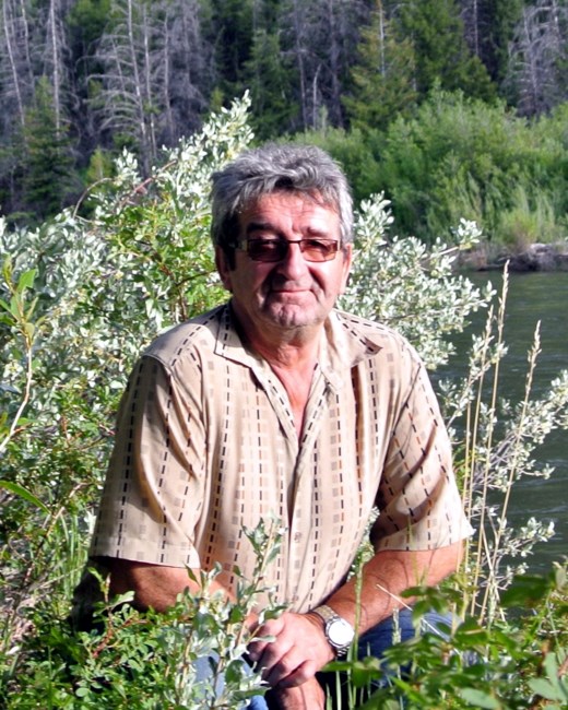 Obituary of Roman Mielnik