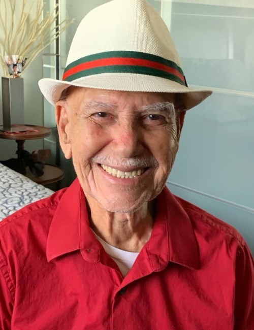 Obituary of Rodolfo J Fierros