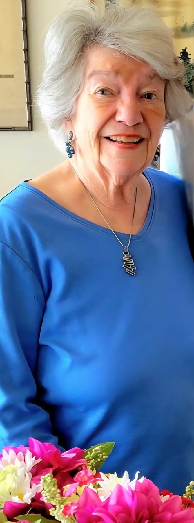 Obituary of Ellen Frances Mawhinney