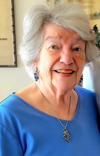 Obituary of Ellen Frances Mawhinney