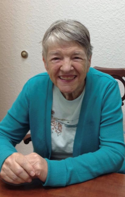 Obituary of Valerie Ewen Masters