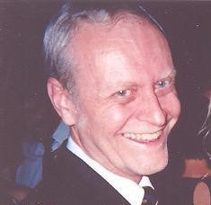 Obituary of Barry Frederick Roberts