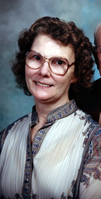 Obituary of Betty J Fisher