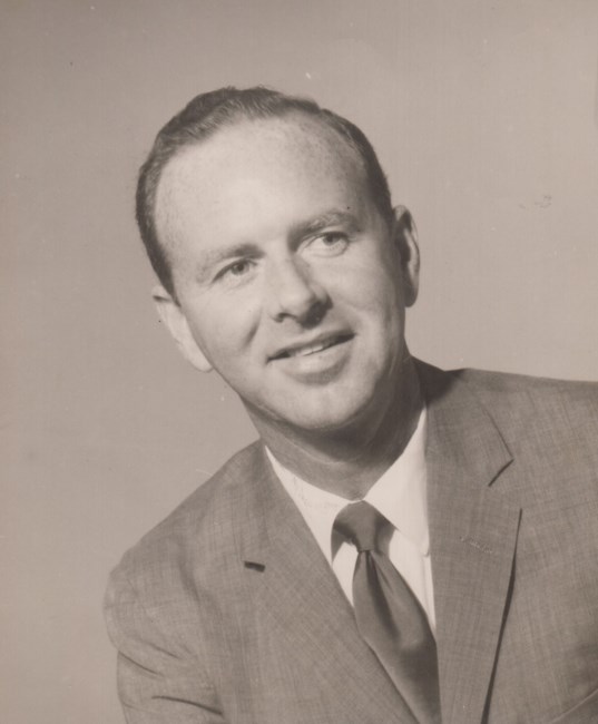 Obituary of Roger Patrick Hussey