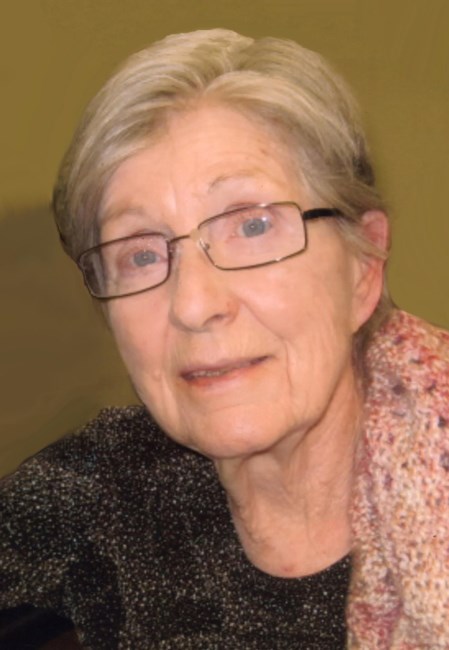Obituary of Nancy B. Lautenbach