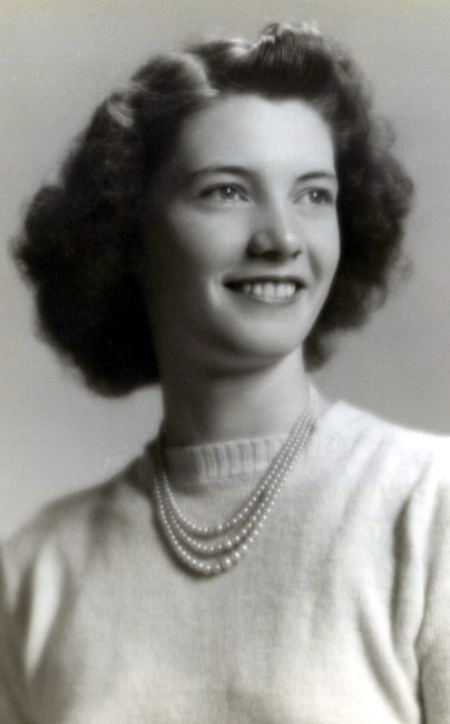 Obituary of Eileen Dorothy Connor