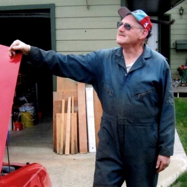 Obituary of Charles Arthur Jones