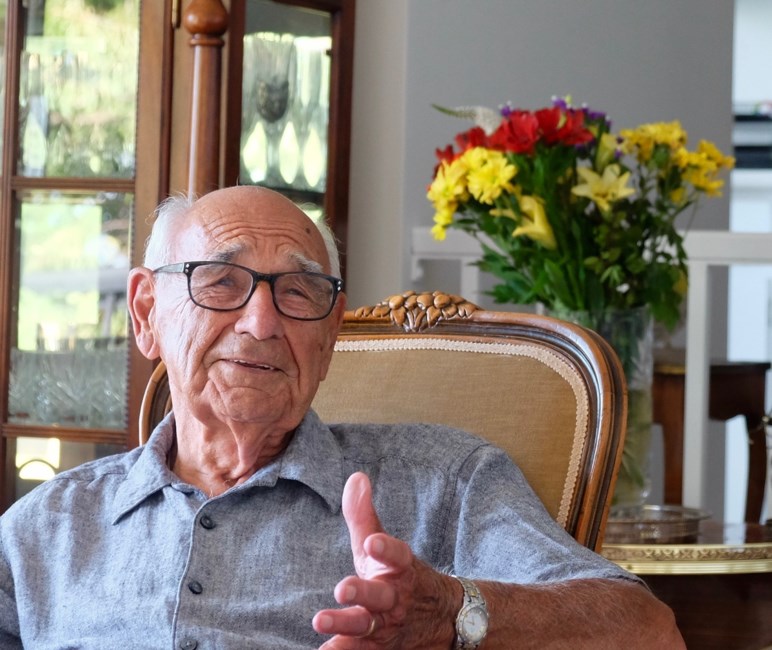 Obituary of Farid Youssef Megalli