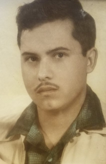 Obituary of Ramon Alvillar