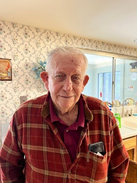 Obituary of Lewis James Green