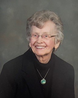 Avis de décès de Lillian Rachel Dyck